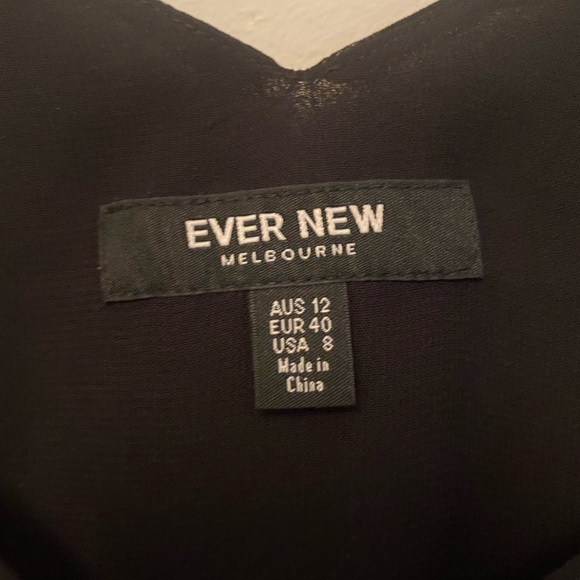 Ever New Draped Sleeve Top - Picture 3 of 4